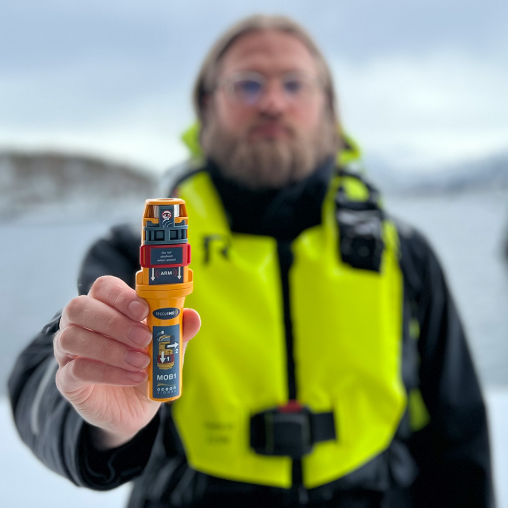 Gode grunner til å bruke AIS-sender