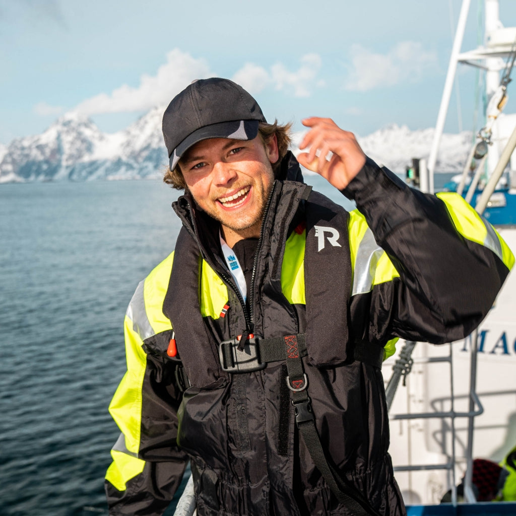 Gi trygghet på sjøen i julegave