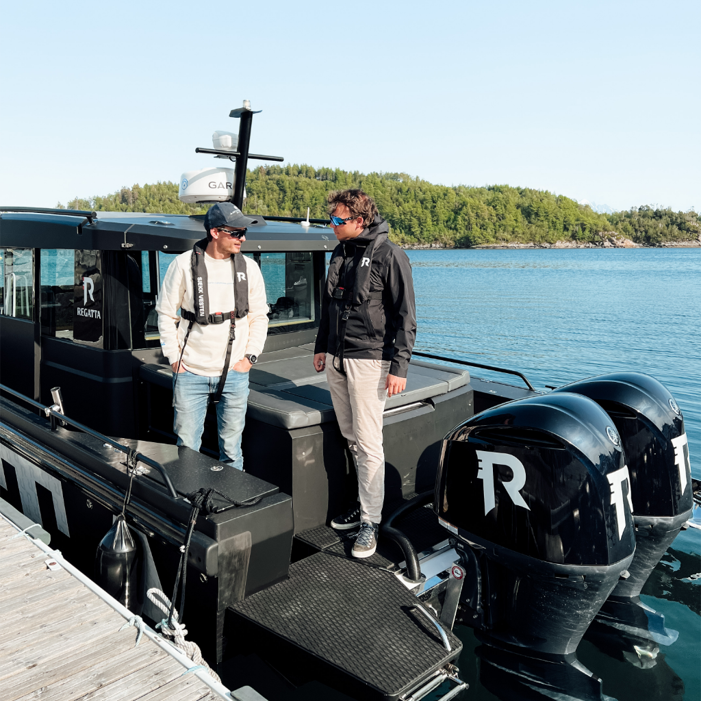 Bli kjent med årets mannskap