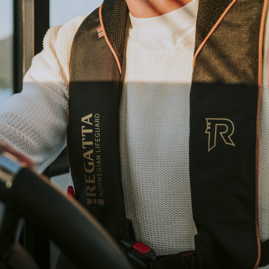 Slik fungerer oppblåsbare vester