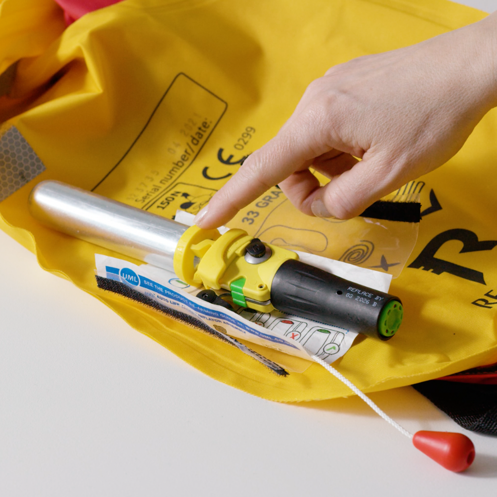 Nyhet: Regatta Safe Lock