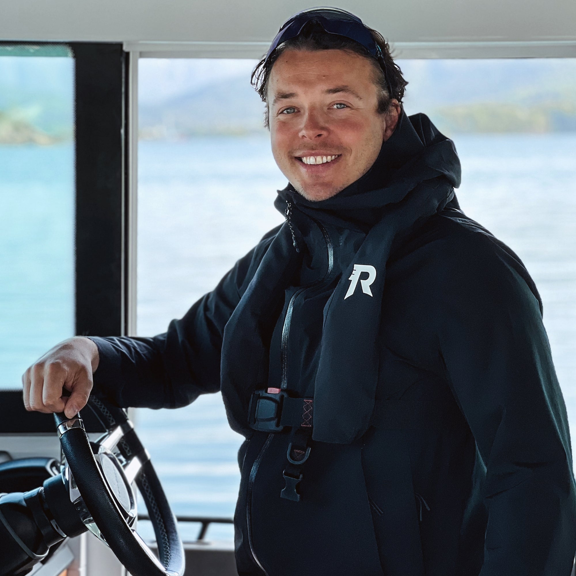 Sjur har en tydelig oppfordring til båtfolket