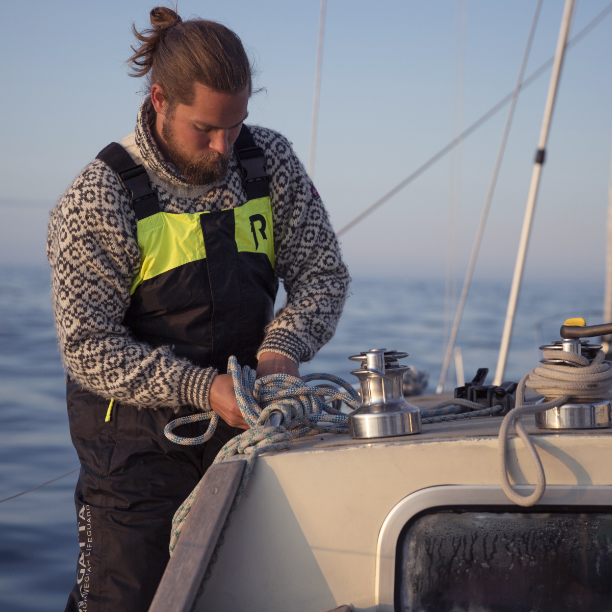 Flytebukse fra Regatta
