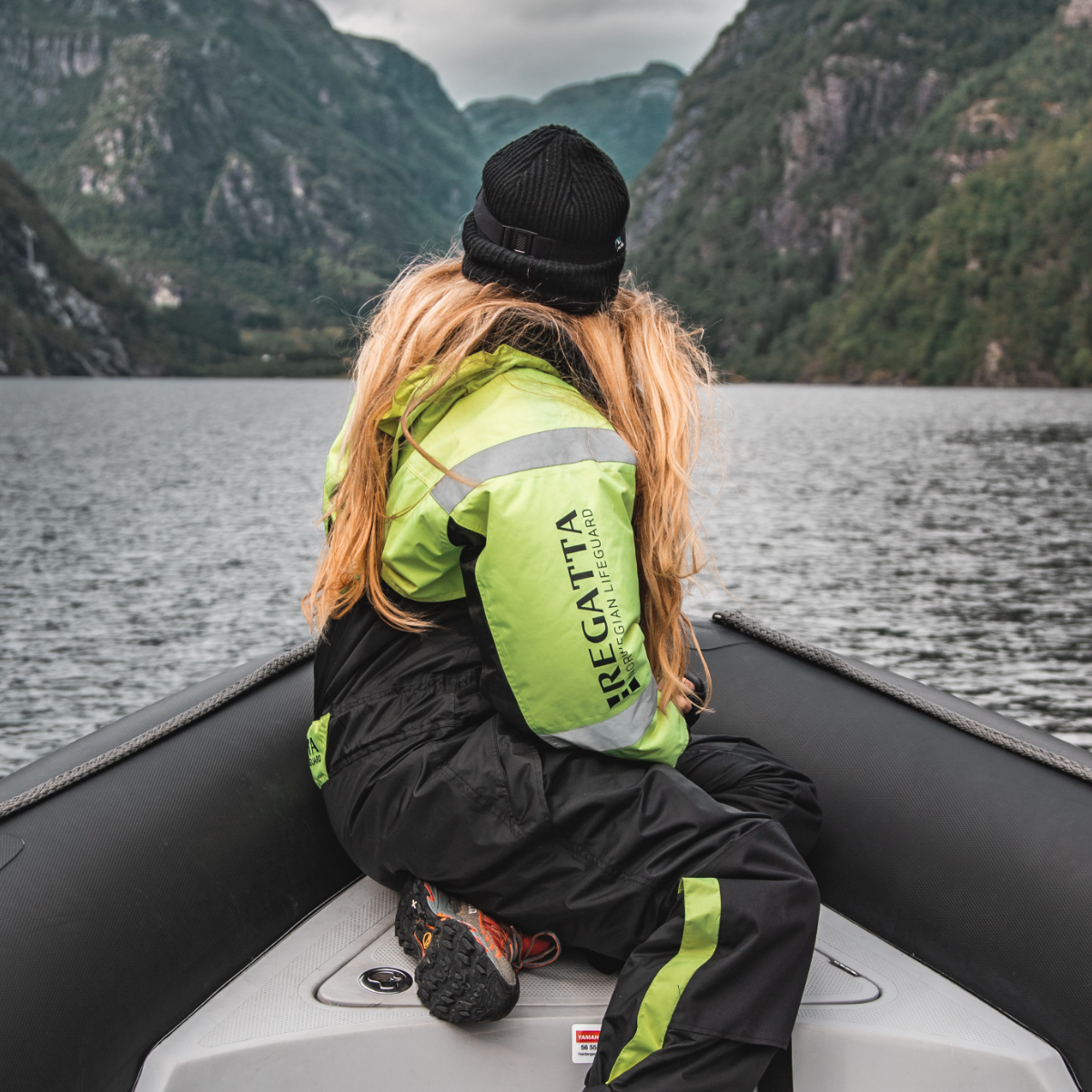 Flytedrakt fra Regatta