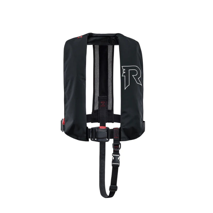 En oppblåsbar redningsvest fra Regatta