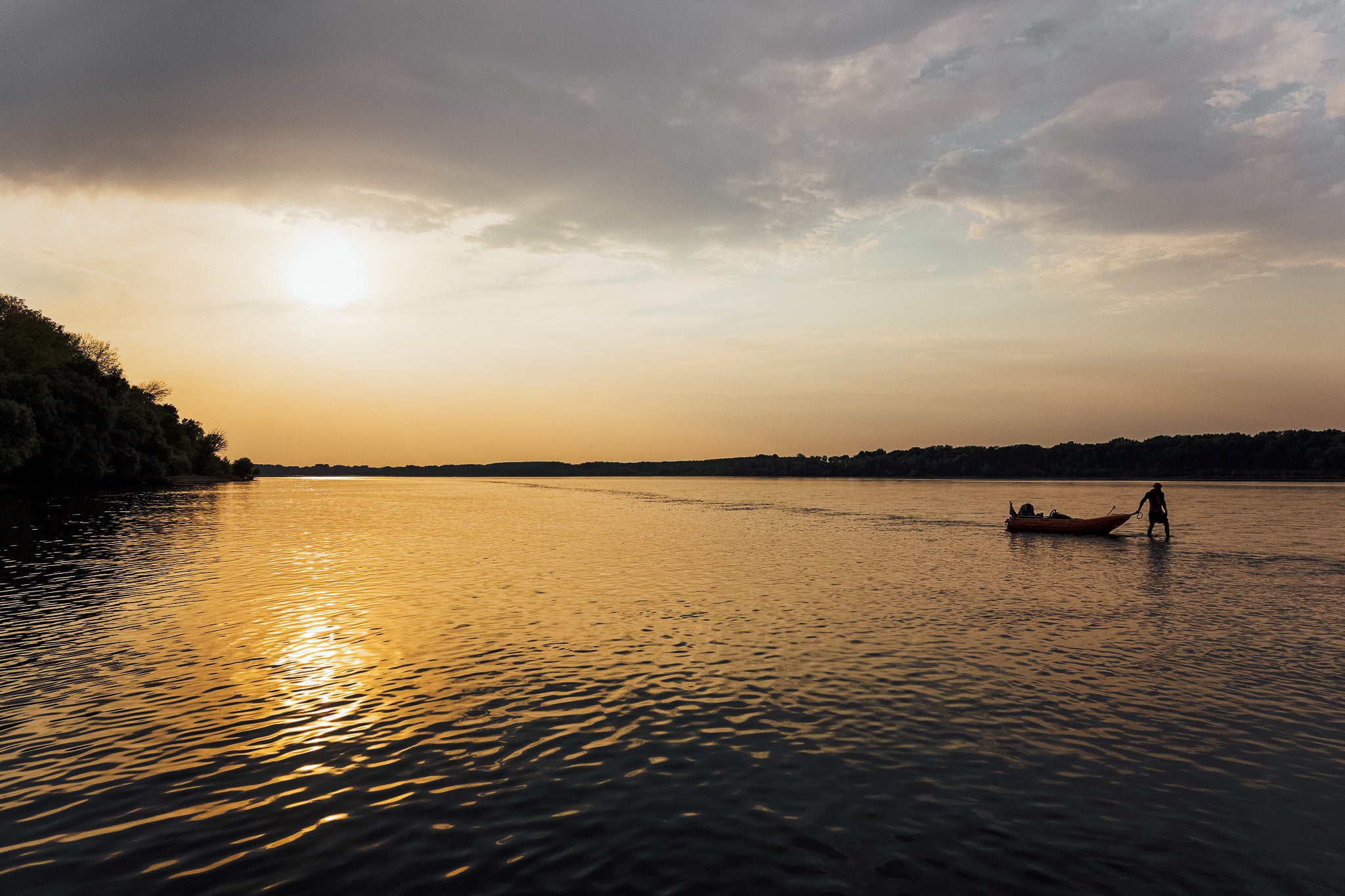 Coastbuster 2.0 – En elvereise gjennom Europa