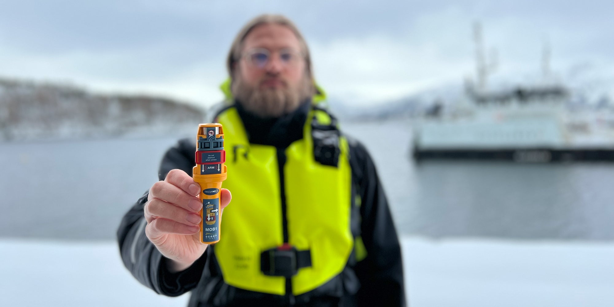 AIS-sendere: Hva er det og hvorfor bør alle fiskere ha det?