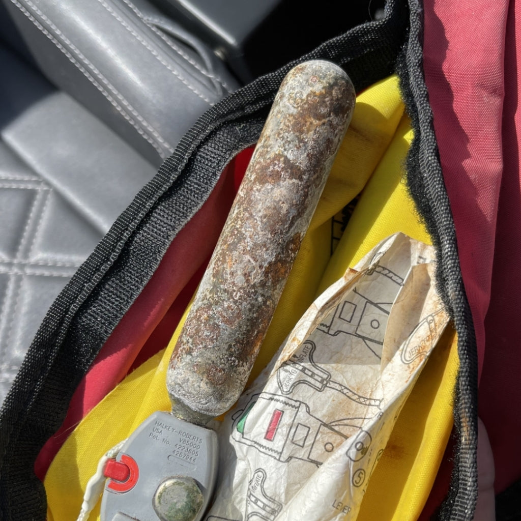 Sjekket flere hundre vester – mange skremmende funn