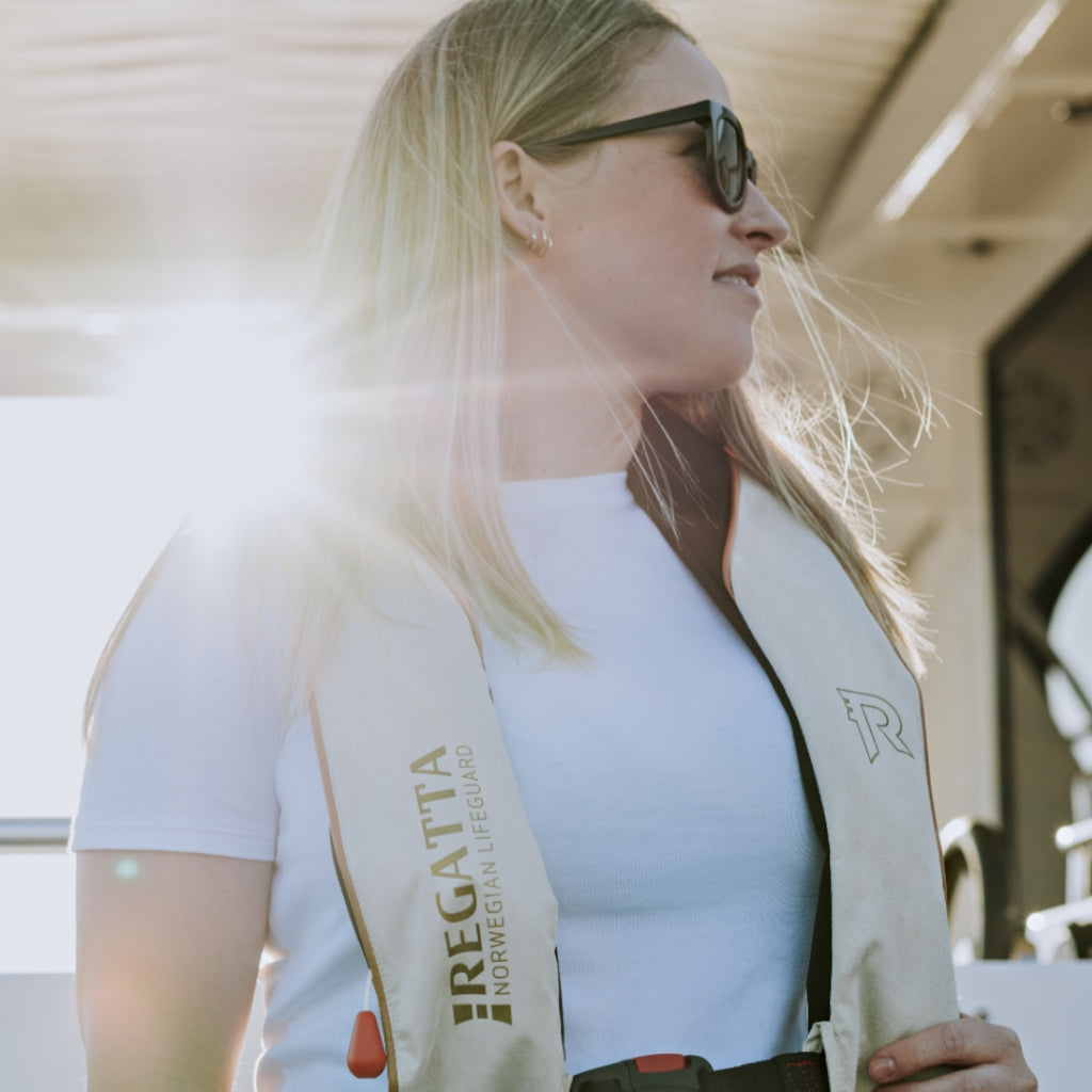 Hvorfor bør du sjekke vesten?