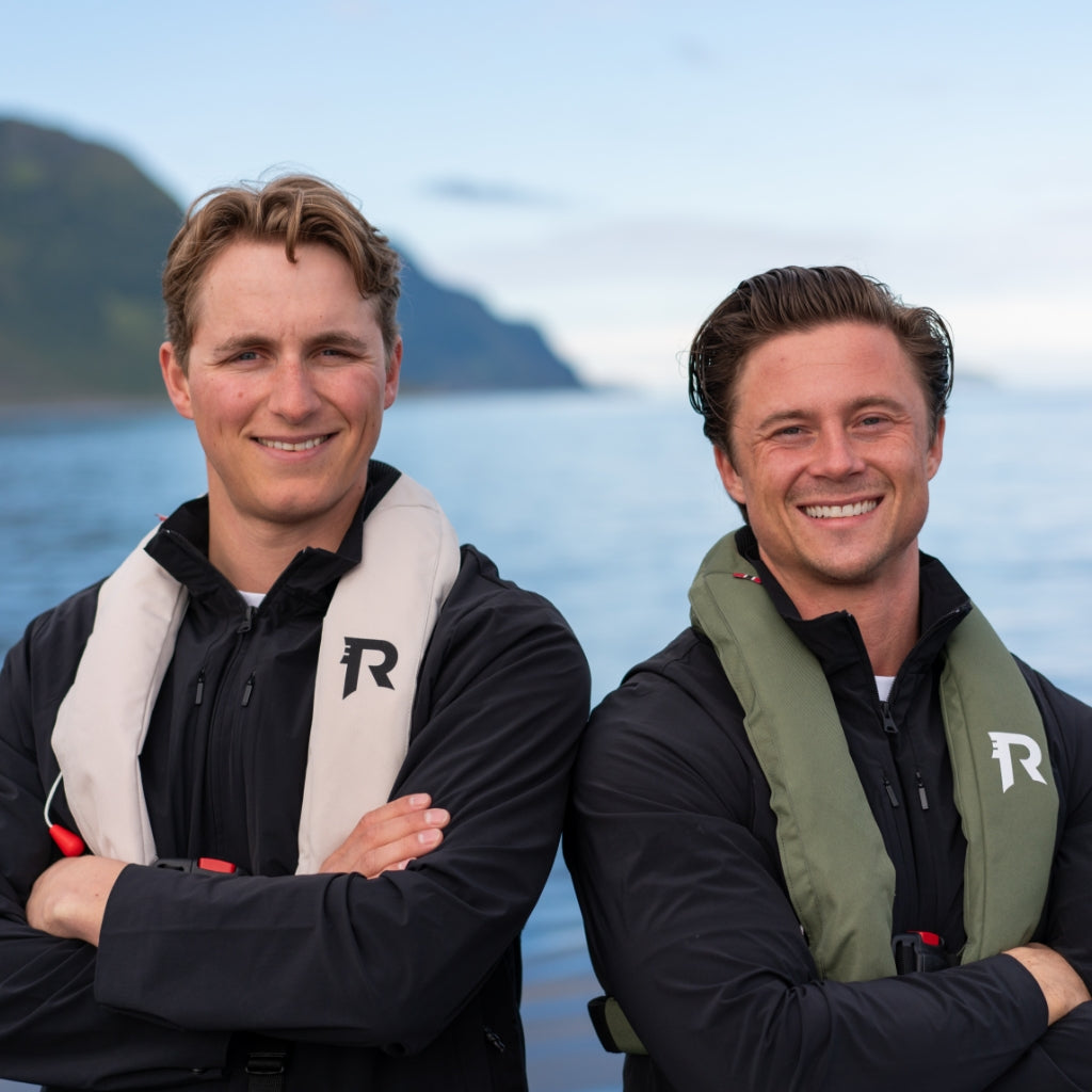 Årets mannskap på Regattabåten