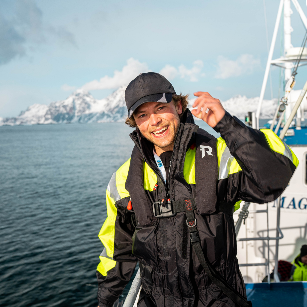 Slik kler du deg for skreifiske