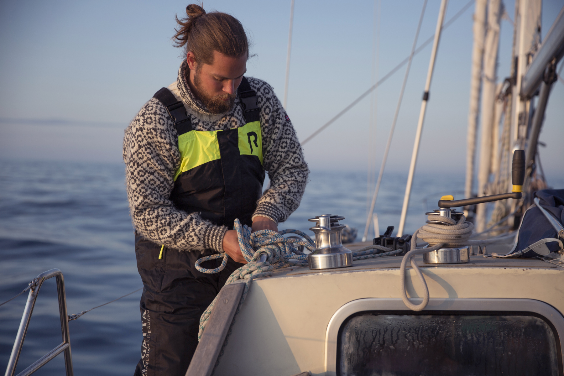 Flytebukse fra Regatta