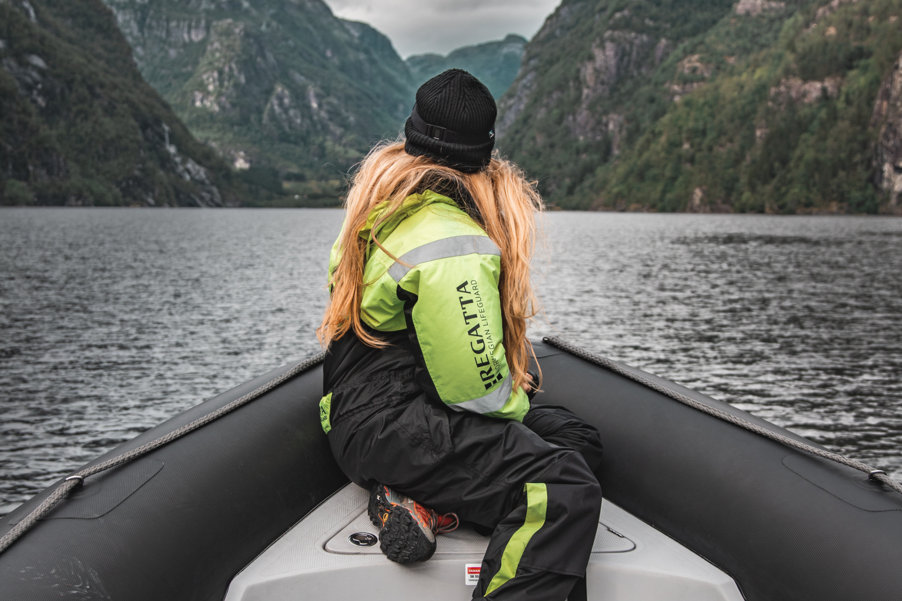 Flytedrakt fra Regatta