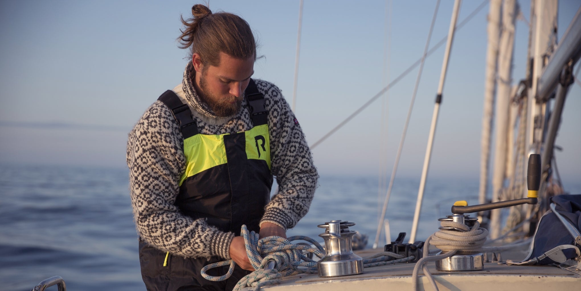 Flytedrakter og bukser