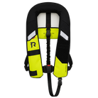 Den oppblåsbare redningsvesten Pro Rescue 170N fra Regatta, sett forfra